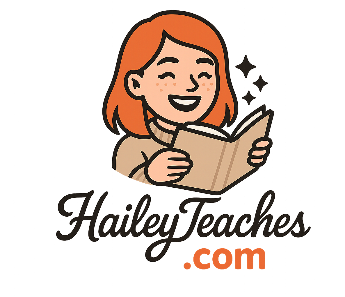 HaileyTeaches.com Logo
